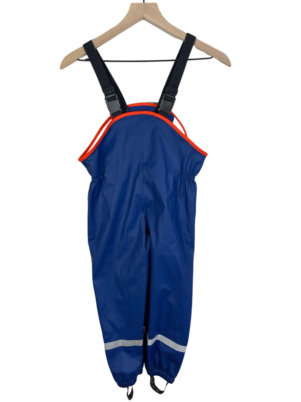 Helly Hansen Kids Overall Waterproof rain or outdoor bib pants Size 110/5